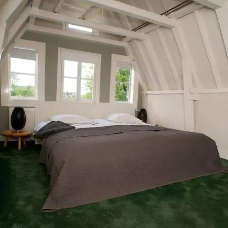 Noorderkerk Deluxe Lägenhet