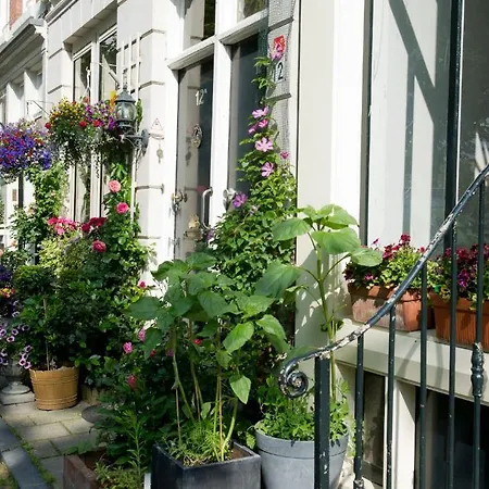 Noorderkerk Deluxe Lägenhet *