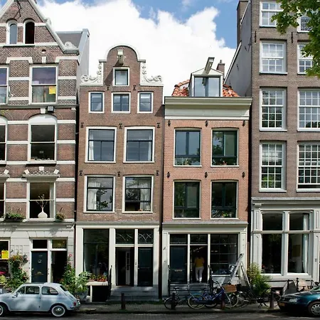 Lägenhet Noorderkerk Deluxe