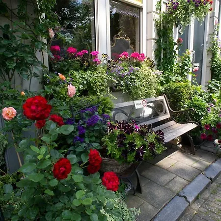 Noorderkerk Deluxe Lägenhet Amsterdam