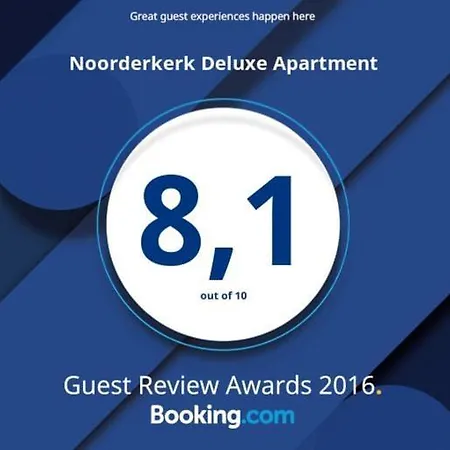 Noorderkerk Deluxe *