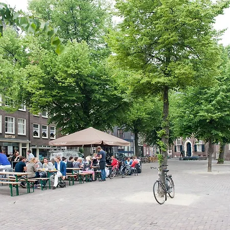 Lägenhet Noorderkerk Deluxe