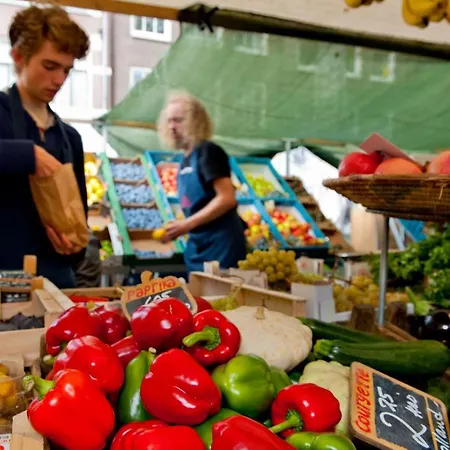 شقة Noorderkerk Deluxe